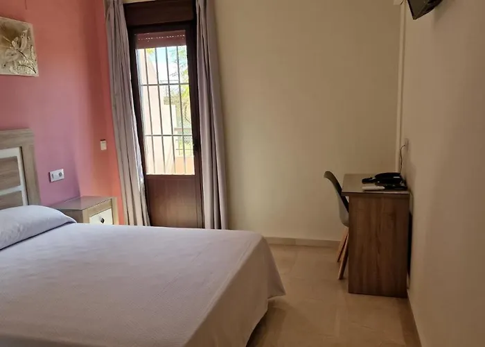 Hotel Nuevo Espartinas